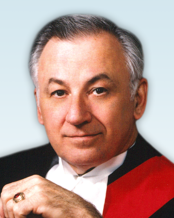 The Honourable Justice Harry Momotiuk