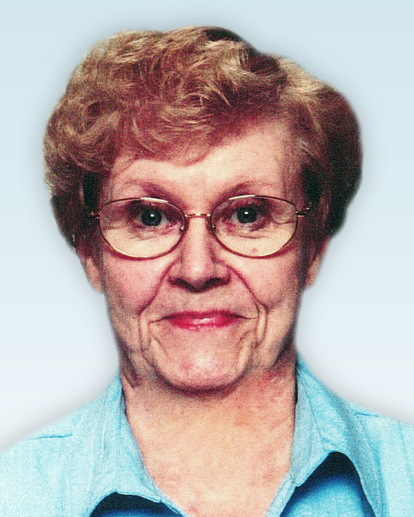 Patricia Ann Maisonville