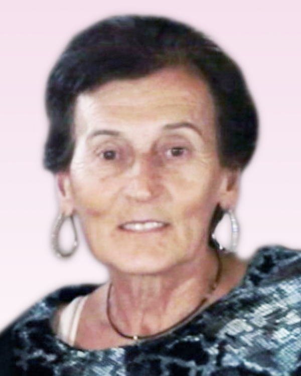 Rosa Piunno (nee: Gargaro) 