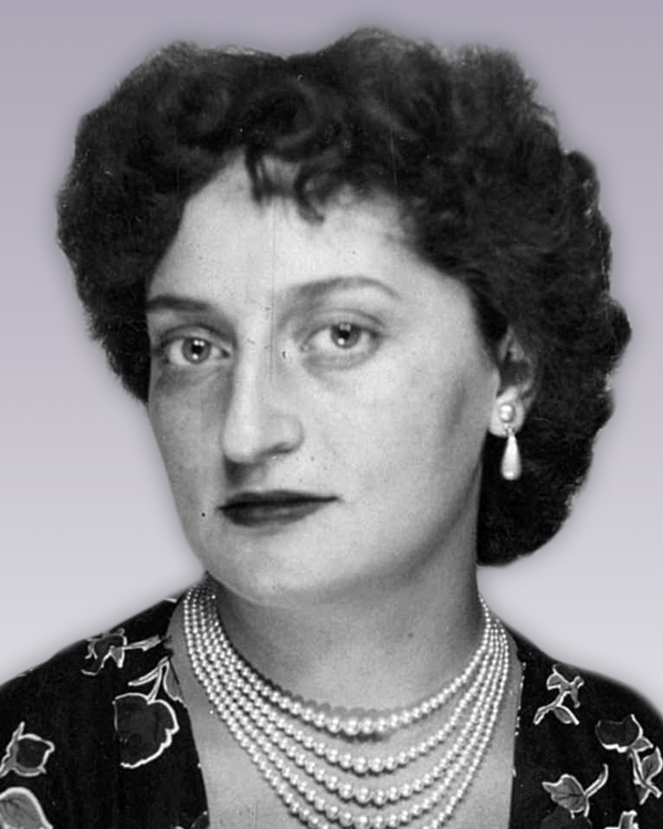 Josephine (Giuseppina) Ieraci (nee Surace)