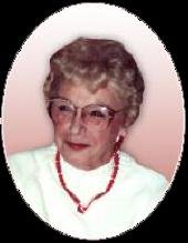 Ruth Gladys St. Louis