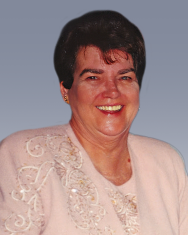 Shirley Lauzon (nee Gillis)