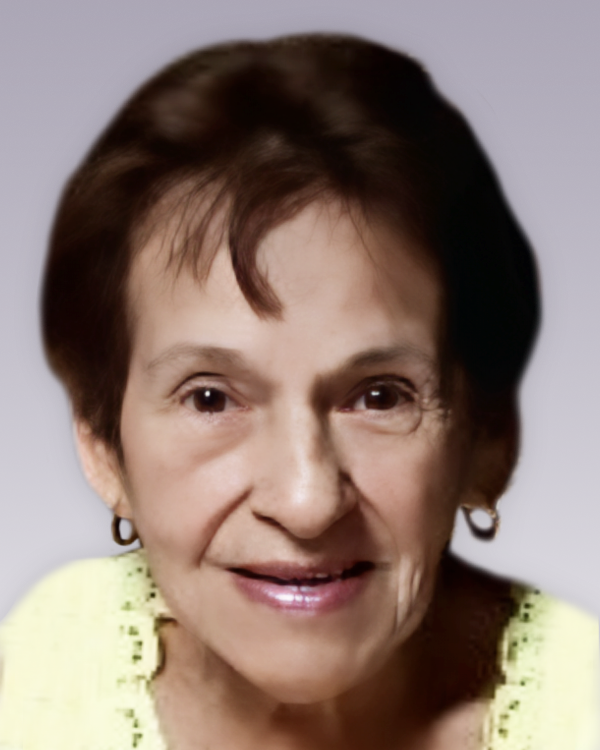 Olga  Hernandez Castillo